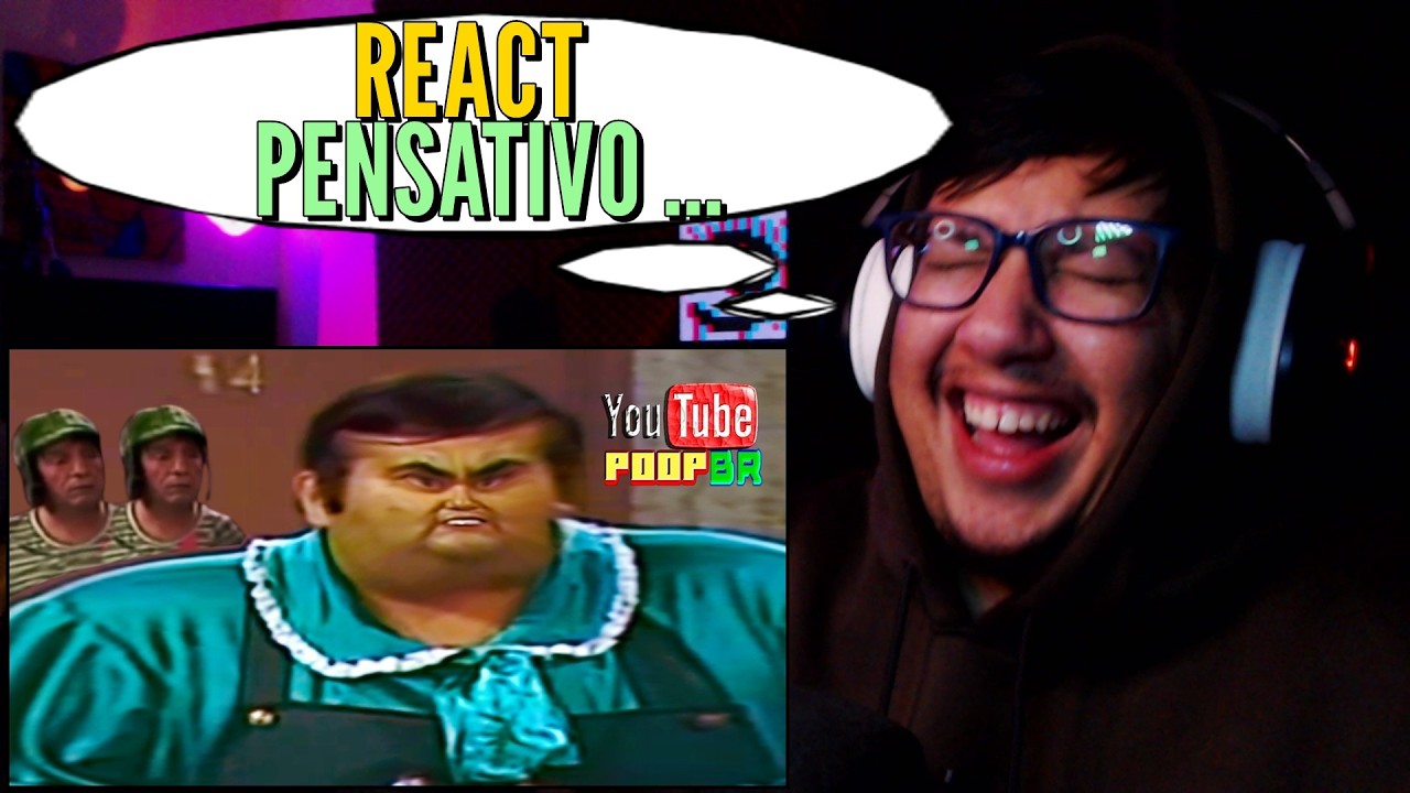 POOP MUITO MAIS QUE PENSATIVO