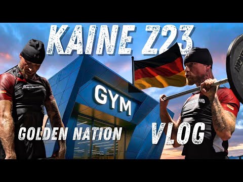 KAINE – Exklusives 🥊 Trainingsinterview über STOLZ, DEUTSCH-SEIN & DISZIPLIN | Mindset & Motivation