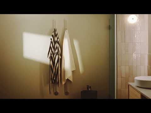 Tvättställsskåp INR Core XS Sense med 2 Lådor