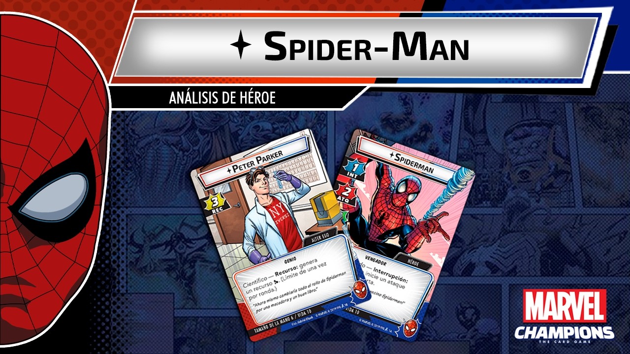Análisis del Vecino - Spider-Man
