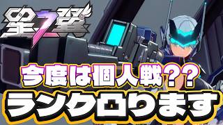 今度は個人戦!!/4日目ランク逝くぜ【#星の翼】完全初見