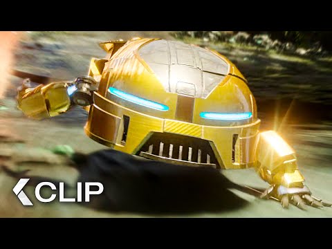 Optimus Prime erste Transformation! - TRANSFORMERS ONE Clip & Trailer German Deutsch (2024)