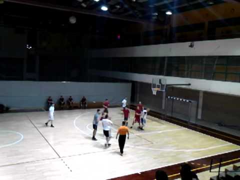 2013 CroHoops Winter League, 3rd Rnd. 24.11. - Slobostina S-Strikers vs. Cvjetno 96ers