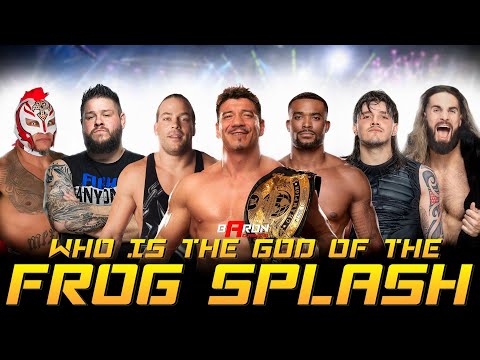 Who is the God of the Frog Splash [Original Version] | By BARON CLASHING