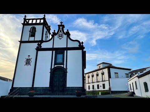 Atalhada / Lagoa Full tour 🛴 in 4K, Sao Miguel Azores Portugal 🇵🇹 - 13.01.2026 #asmr