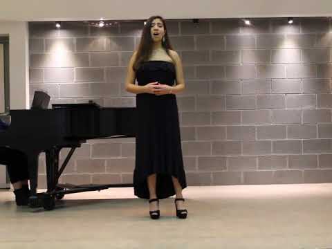 Promotional video thumbnail 3 for Mia Madrigal