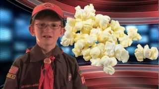 Cub Scout Popcorn Sales Video