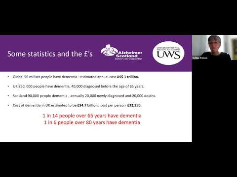 Dementia Research: Everyone's Business