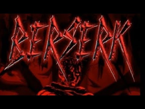 BERSERK - Ephy & Pinkman (2022) #darkelectro #acidhouse #industrial