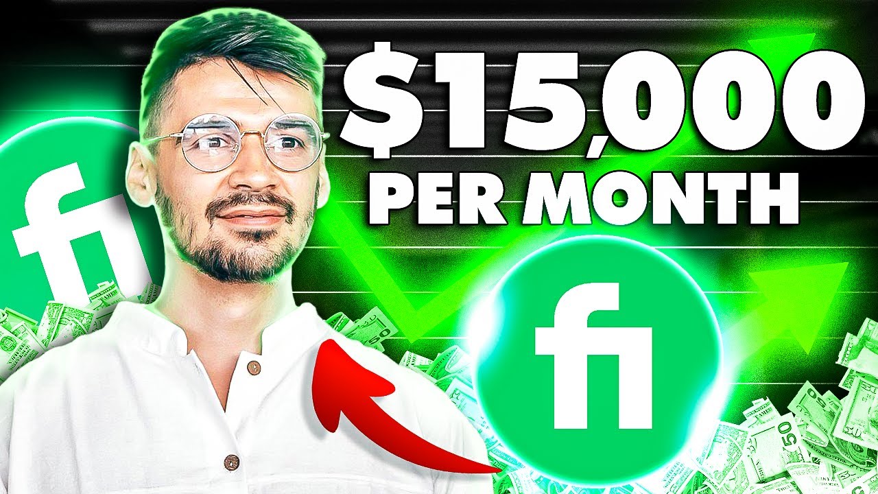 He Makes $15,000 A Month Drop Servicing On Fiverr