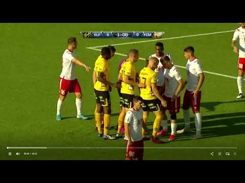 IF Elfsborg Vs FC Milsami Orhei (UEFA Europa Conference League) 2021 4-0. (Highlights)