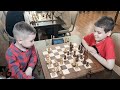 Super Sonic 1521 Vs Aladdin Jr 1690 Chess Fight Night CFN Blitz