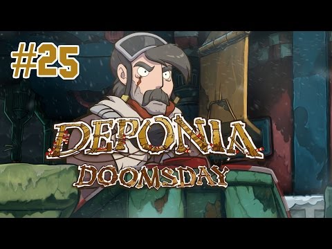 DEPONIA DOOMSDAY #25 In der Zwischenzeit... (haha) ✰ Let's Play Deponia 4: Doomsday ✰