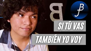 Brandon Jesus - Si Tú Vas, También Yo Voy (Roberto Carlos Cover)