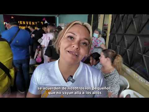 Congreso Nacional entregó donativo de 200,000 Lps al Kinder San José de la Montaña de Tegucigalpa