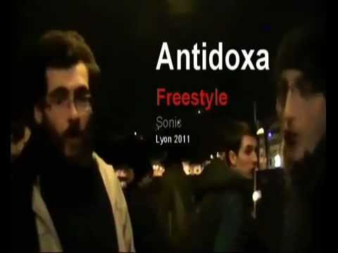 Antidoxa - Freestyle (Sonic - Lyon 2011).flv