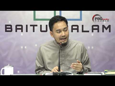 21-07-2019 Ustaz Yasir Ramle : Syarah Apabila Rasulullah Bercerita Tentang Syurga & Neraka