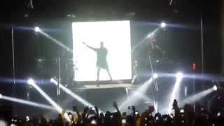 G - Eazy Intro of Bay to the Universe Tour