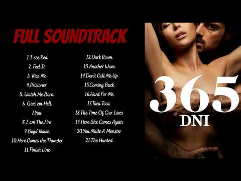💋SOUNDTRACK COMPLETO😎 365 DÍAS _ Best Songs _ OST 365 DAYS