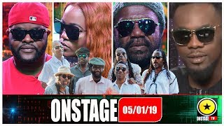 Dovey Magnum, Tony Rebel, Patoranking, Prado - Onstage January 5 2019 (Full Show)