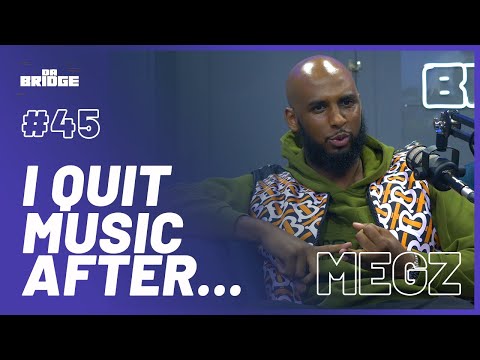 Megz - "I QUIT Music After..." | #45