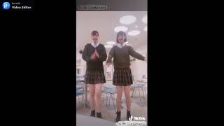 《エロTikTok》最後は見えちゃう