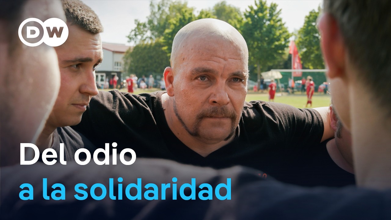 De neonazi a entrenador de refugiados | DW Documental