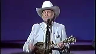 TAKE COURAGE UN' TOMORROW - Bill Monroe &amp; The Blue Grass Boys LIVE