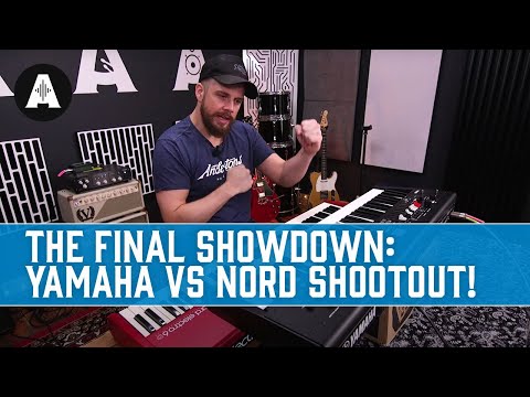 Es ist Zeit für den finalen Showdown! – Nord Electro 6D vs. Yamaha YC61 Piano Shootout!