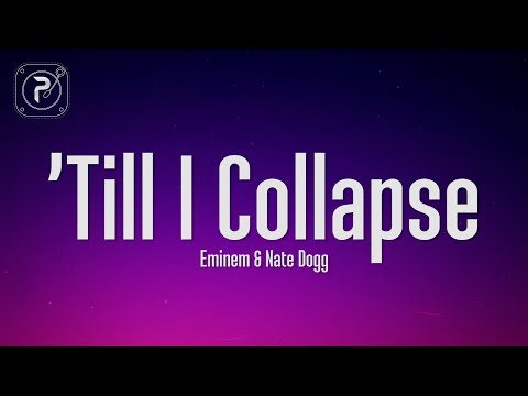 Eminem - Till I Collapse (Lyrics)