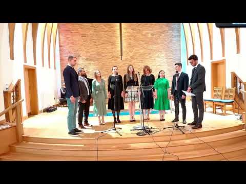 Isus, Domnul Meu - Heartnote Singers