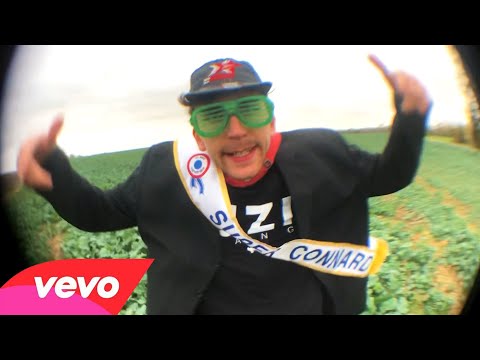 JACK UZI - JACK DE LA TOURETTE (Clip oficiel)