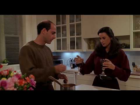 Escena de Demi Moore en Deconstructing Harry (1997)