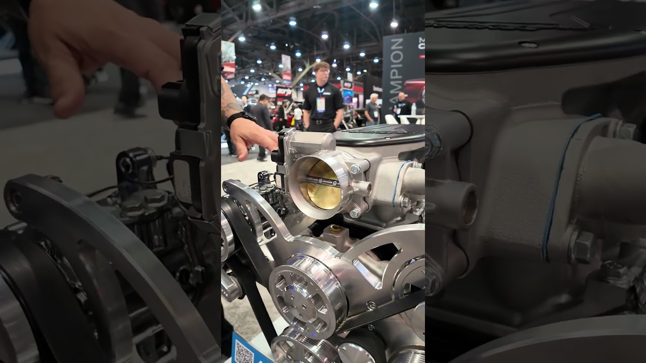 BluePrint Engines Small Block 400ci Chevy