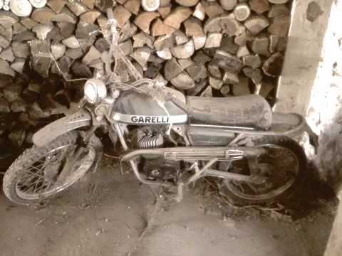 Garelli KL 50 4V - 1974 -