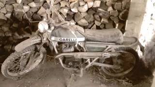 preview picture of video 'Garelli KL 50 4V - 1974 -'