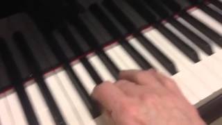 Big Phat Band at Rehearsal