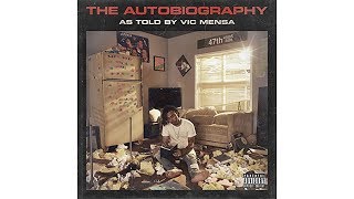 Coffee and Cigarettes lyric video - Vic Mensa