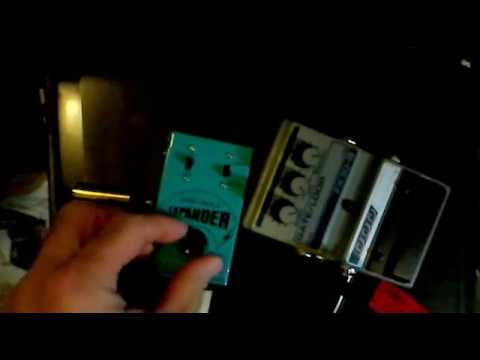 Walco Electronics 6 Module Lot Bass Treble Expander Accu-Tuner Sustainer Automatic Level Control Acoustic Feedback Eliminator image 15