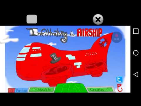 Airship Infiltration