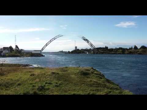 Karmøy - Dagen Karmsund Bro Forsvant!