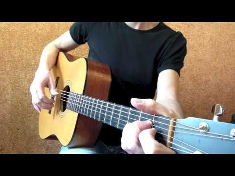 16 Legendary Fingerpicking Patterns - Pattern #14