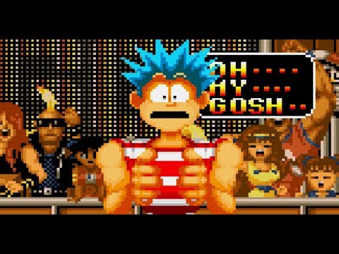 League Bowling (Neo-Geo) (1990) (Gameplay) - YouTube