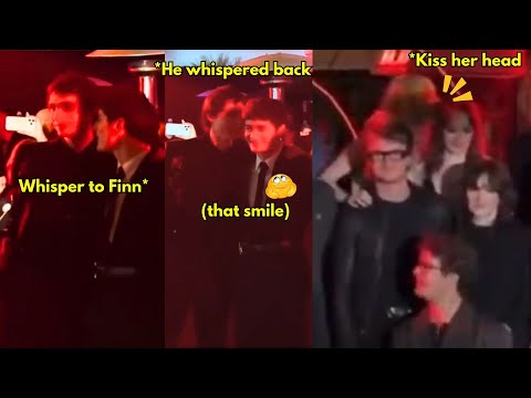 FINN AND NOAH WHISPER TO EACH OTHER🥲 WHILE MAYA KISSING AMYBETH HEAD😭 EVERYONE’S EMOTIONAL!!