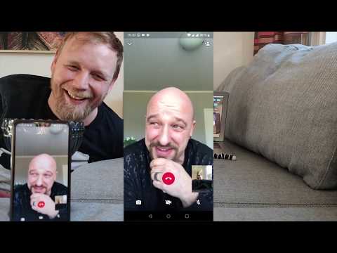 Sohvavieraana Sami Hintsanen!!