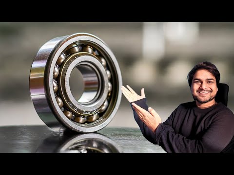 What is Bearing | How Bearing Works ? Types of Radial Bearings