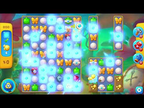 [FISHDOM Walkthrough] Level 8150