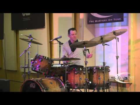 Daniel Glass Shuffle Clinic Performance