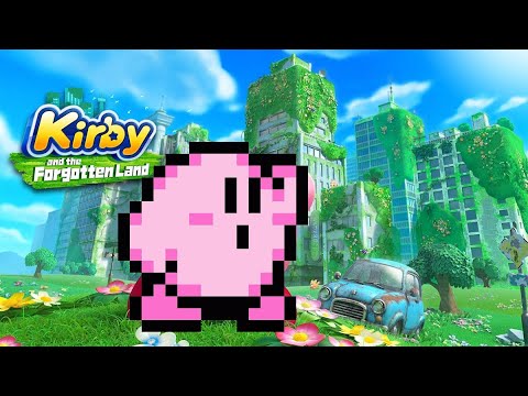 [8-bit Remix] Decisive Battle: Ultimate Z - Kirby and the Forgotten Land