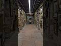 Filmore Historical Museum has beautiful picture frames and one spooky basement! 🪞